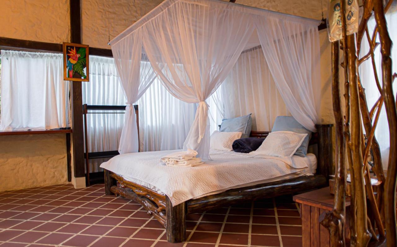Posada Turistica Dantayaco Mocoa Екстериор снимка