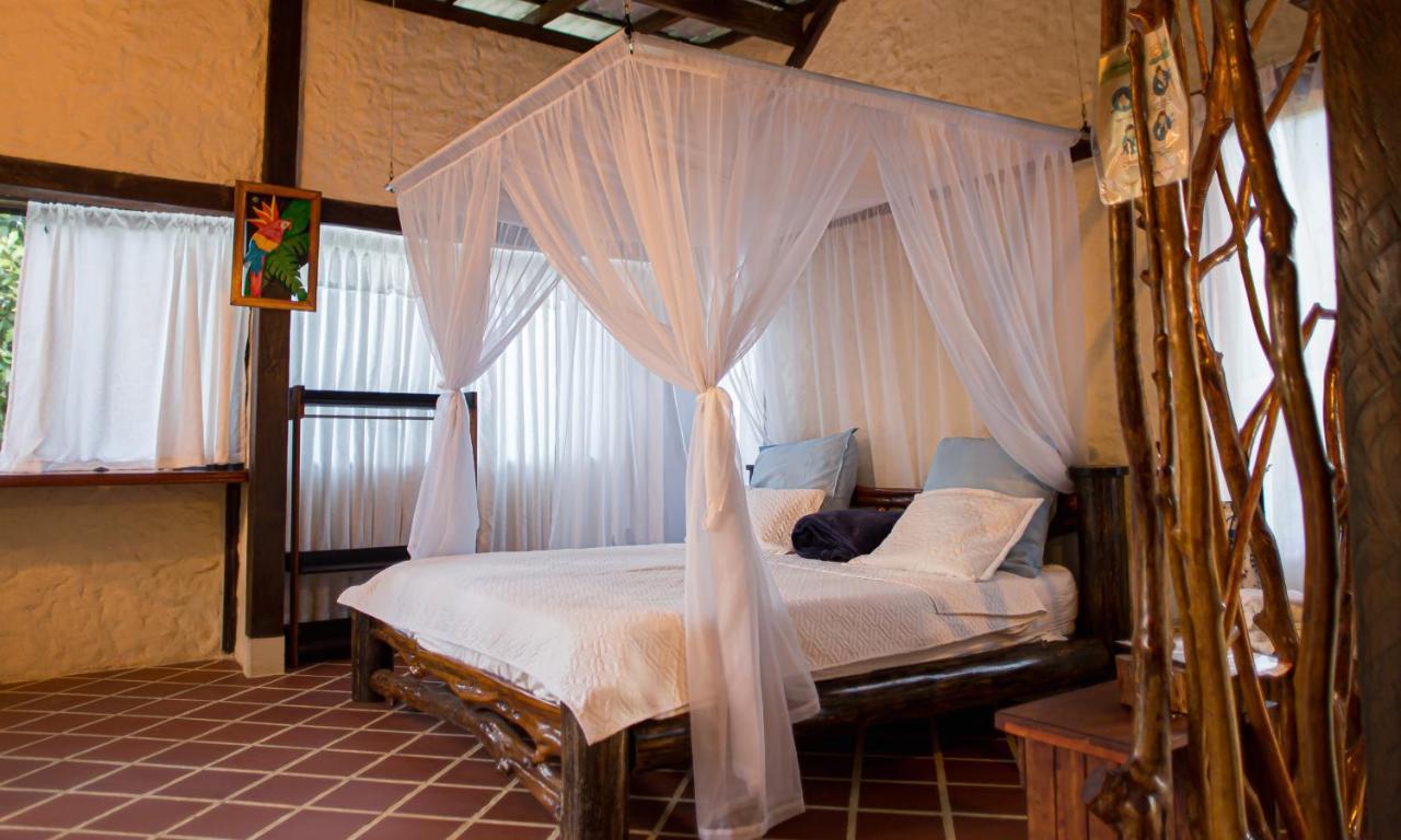 Posada Turistica Dantayaco Mocoa Екстериор снимка