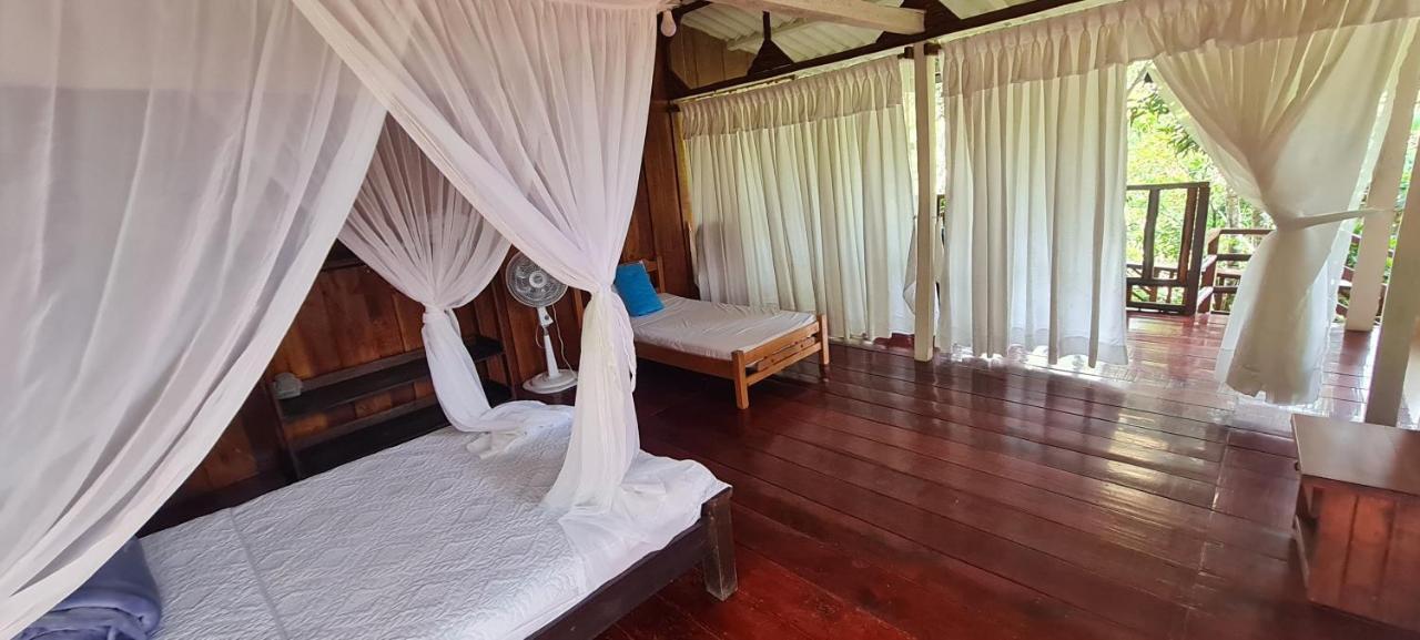 Posada Turistica Dantayaco Mocoa Екстериор снимка