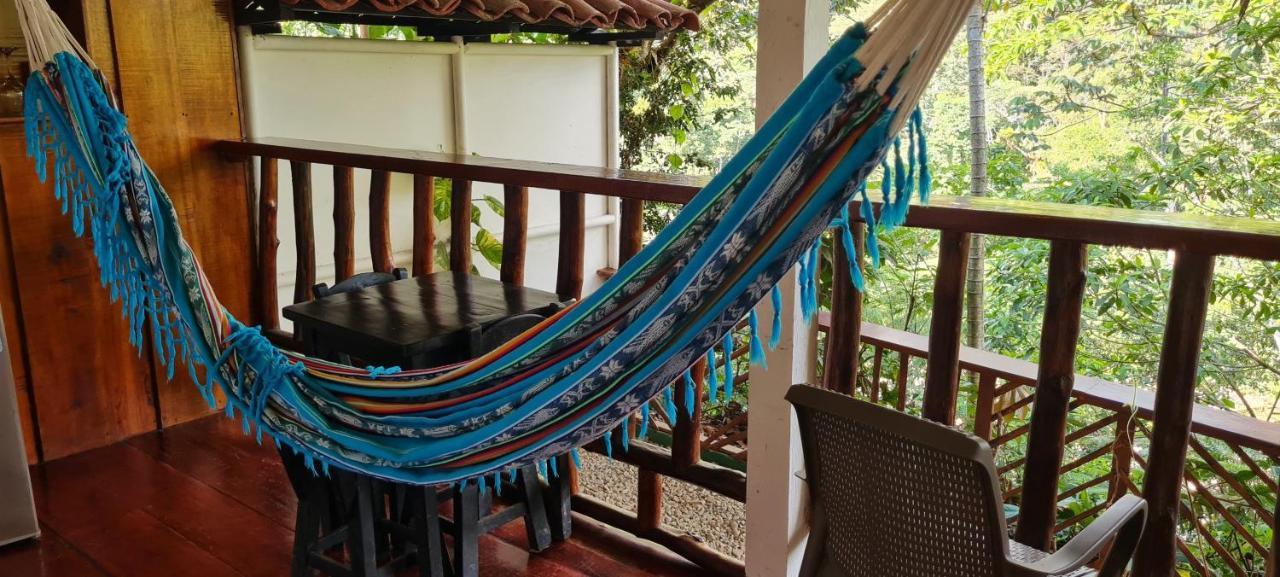 Posada Turistica Dantayaco Mocoa Екстериор снимка