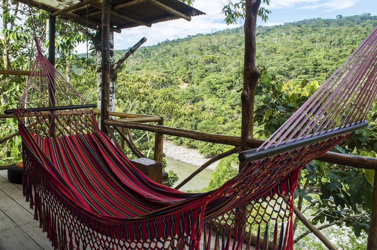Posada Turistica Dantayaco Mocoa Екстериор снимка