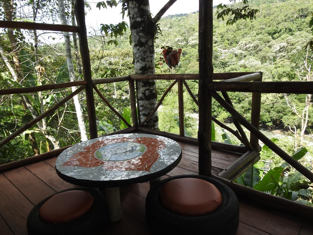 Posada Turistica Dantayaco Mocoa Екстериор снимка