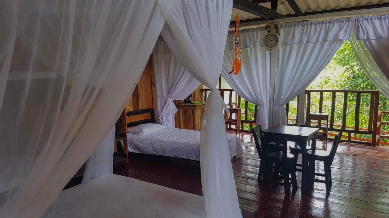 Posada Turistica Dantayaco Mocoa Екстериор снимка