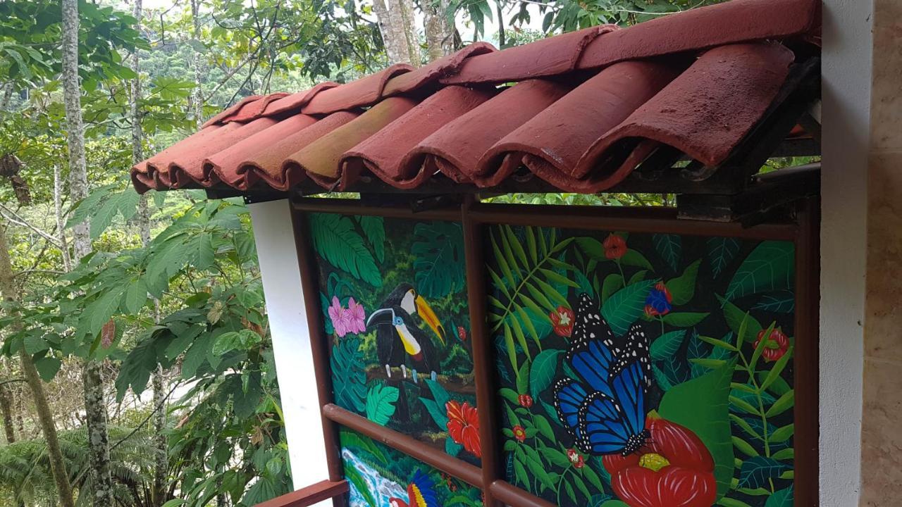 Posada Turistica Dantayaco Mocoa Екстериор снимка
