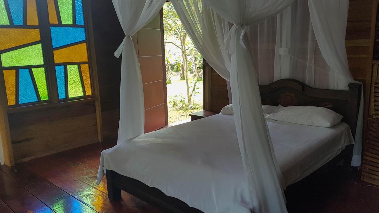 Posada Turistica Dantayaco Mocoa Екстериор снимка