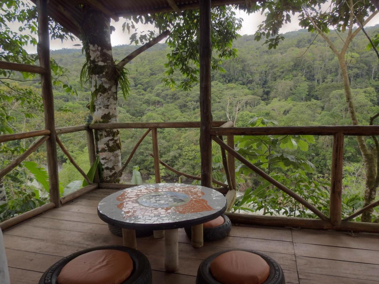 Posada Turistica Dantayaco Mocoa Екстериор снимка
