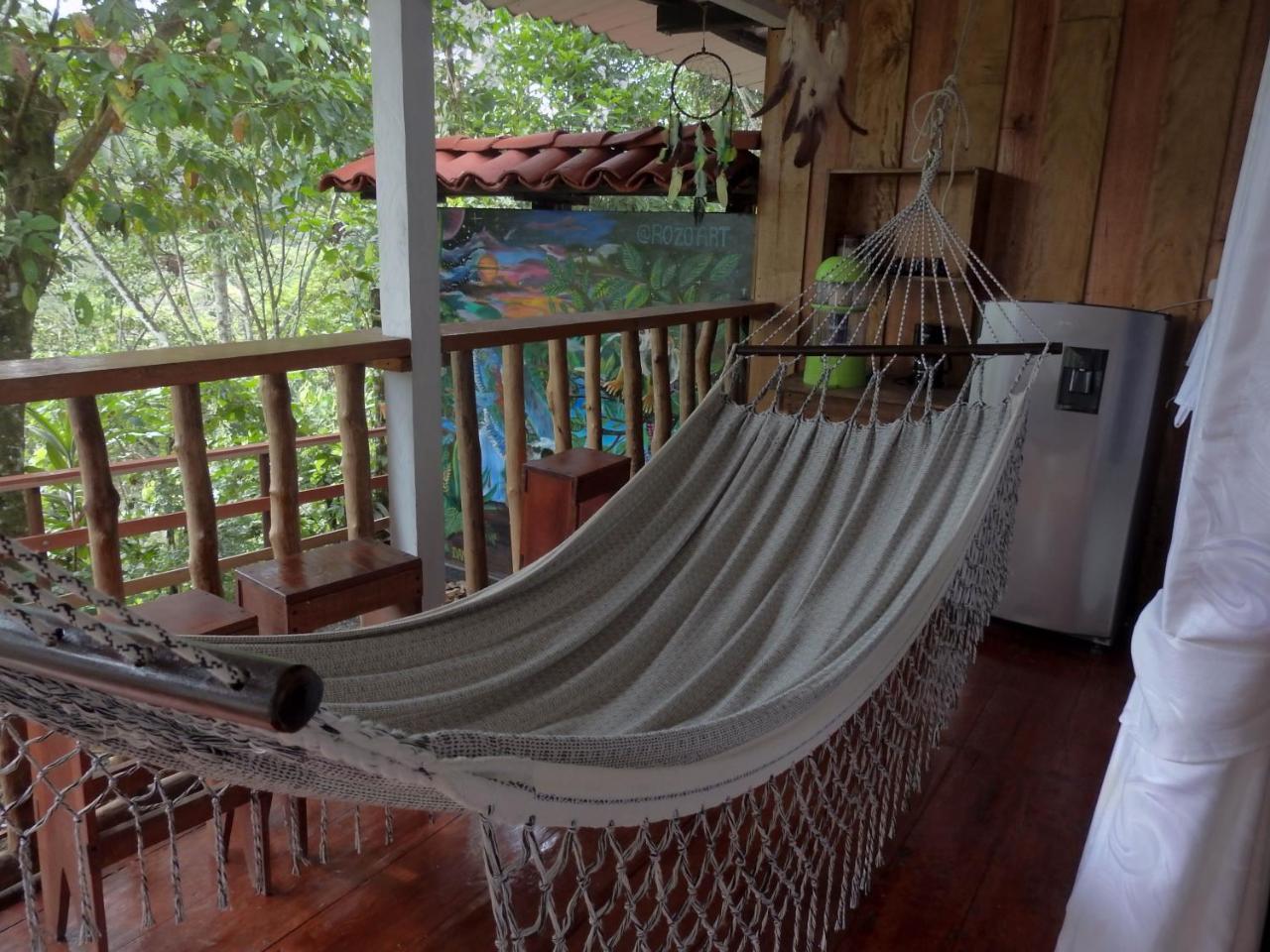 Posada Turistica Dantayaco Mocoa Екстериор снимка