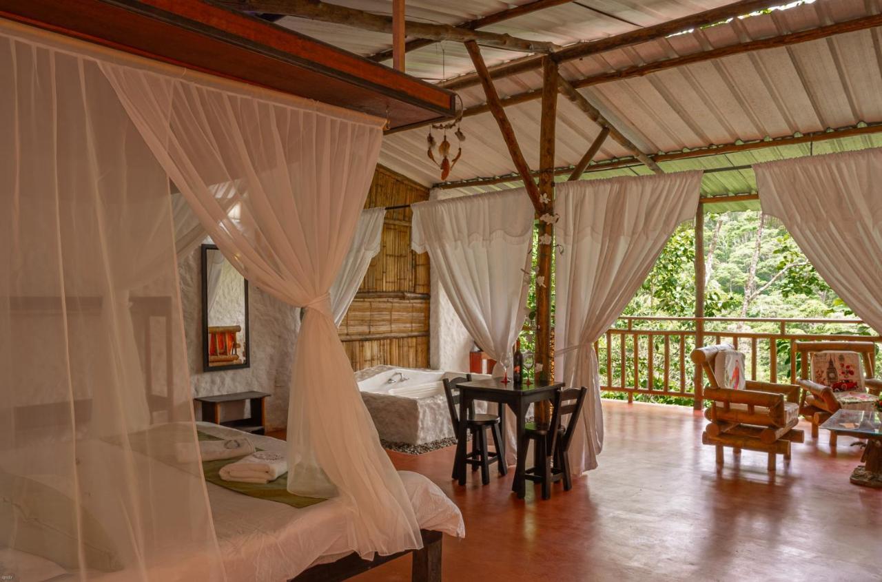 Posada Turistica Dantayaco Mocoa Екстериор снимка