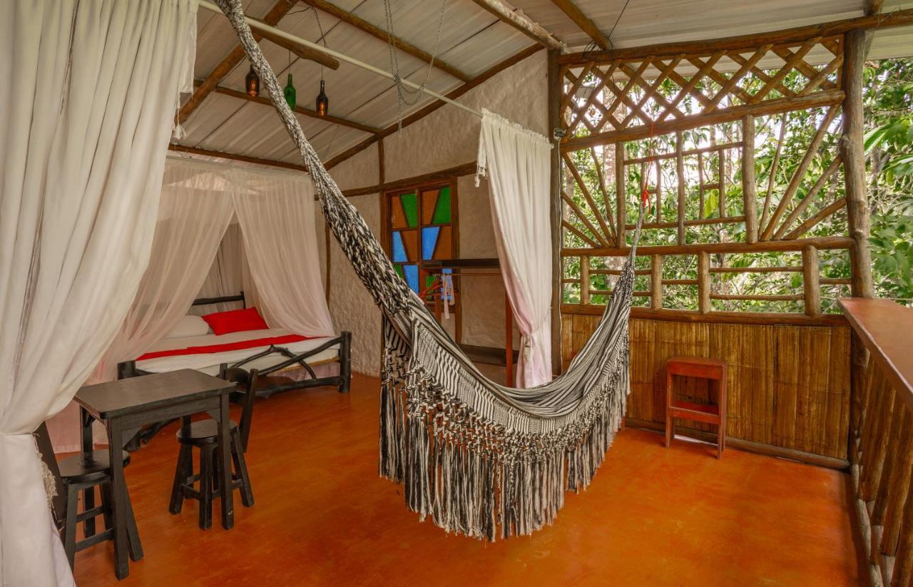 Posada Turistica Dantayaco Mocoa Екстериор снимка