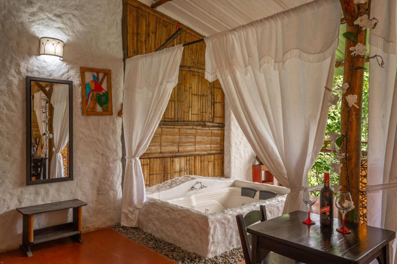 Posada Turistica Dantayaco Mocoa Екстериор снимка
